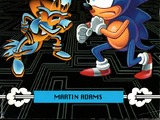 Sonic the Hedgehog and the Silicon Warriors