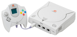 Sega Dreamcast