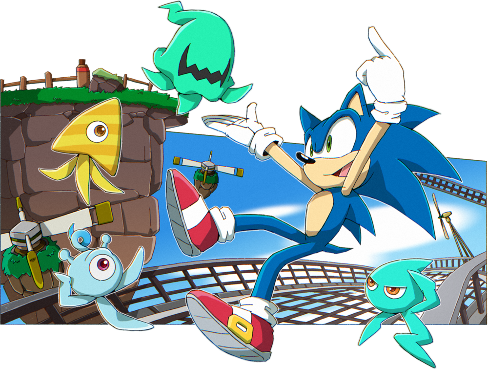 Sonic the Hedgehog | Sonic Wiki | Fandom