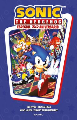 ECC Ediciones Sonic Wiki Zone Fandom