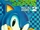 Sonic the Hedgehog Puzzle Book 2