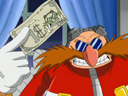 Eggman na prezydenta!