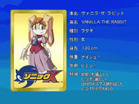 77 Vanilla the Rabbit