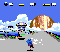 Sonic 1: The Special Stages