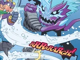Dark Guardian (Archie)