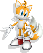 Miles "Tails" Prower