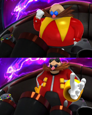 Eggman Generations