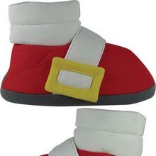 red shoes sonic