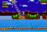 Sonic the Hedgehog (16-bit)