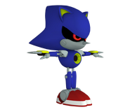 Metal Sonic