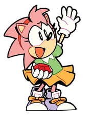 IDW Classic Amy