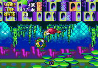 Knuckles' Chaotix