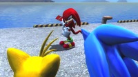 Knuckles message 06