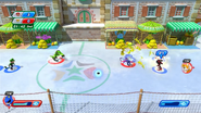 Mario Sonic Sochi Gameplay 1272