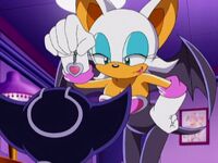 Rouge with Bokkun’s locket