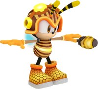 SFSB Model HoneyCharmy.png (265 KB) Charmy (unused)