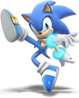 Sonic (alternate costume 2)