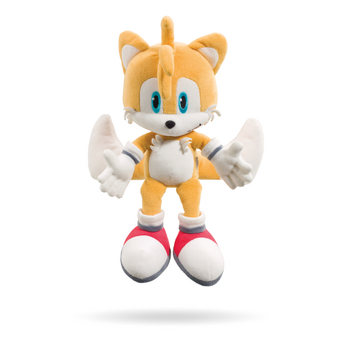 sega prize europe sonic plush