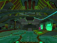 The Egg Carrier Hall, Dreamcast