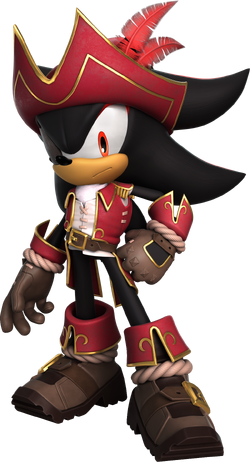 Shadow the Hedgehog Original Fan Art