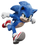 Sonic the Hedgehog