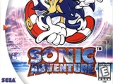 Sonic Adventure