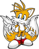 Miles "Tails" Prower