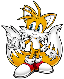 Sonicchannel tails