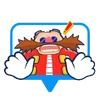Surprised(Dr. Eggman)