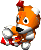 Tails Doll