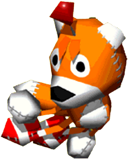 Bathroom Curse, New Tails Doll Wiki