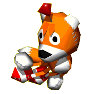 Tails Doll