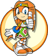 Tikal Sonic Channel