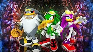 Se os personagens Sonic fossem Brasileiros, que espécies eles seriam? (E  quais nomes eles teriam?) : r/brasil