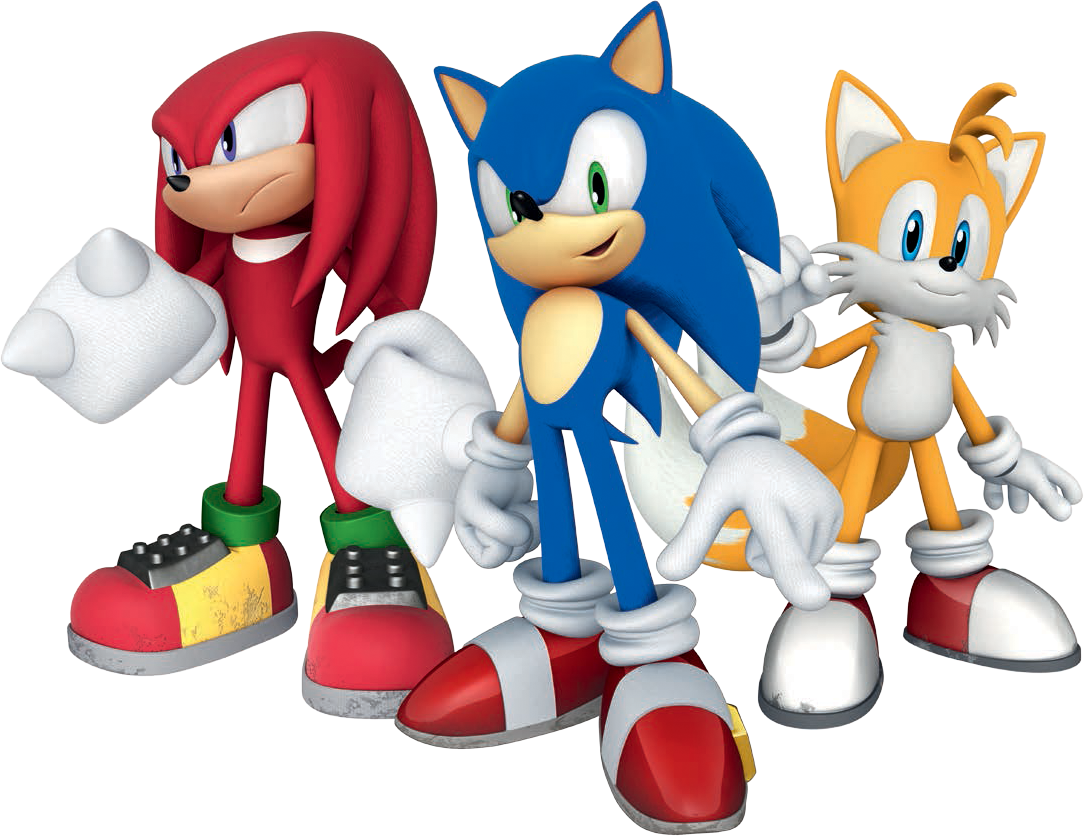 Hyper Knuckles, Sonic Wiki Zone