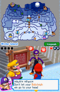 Mario Sonic Olympic Winter Games Adventure Mode 313