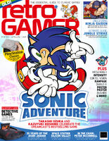 #189 (February 2019) Sonic Adventure