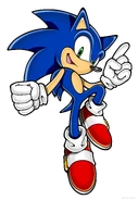 Sonic the Hedgehog