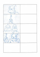 Official storyboard concept