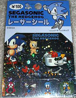 SegaSonic stickers S1 02