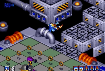 Gene Gadget Zone | Sonic Wiki Zone | Fandom
