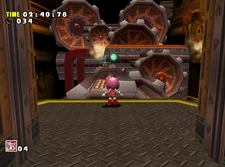 Part of Hot Shelter, Dreamcast