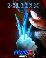 ScreenX Poster