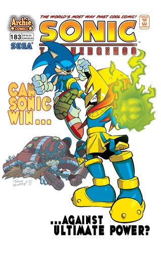 Sonic 183