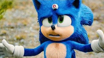 Sonic the Hedgehog (Paramount), Sonic Zona Wiki