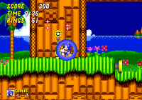 Sonic the Hedgehog 2 (16-bit)