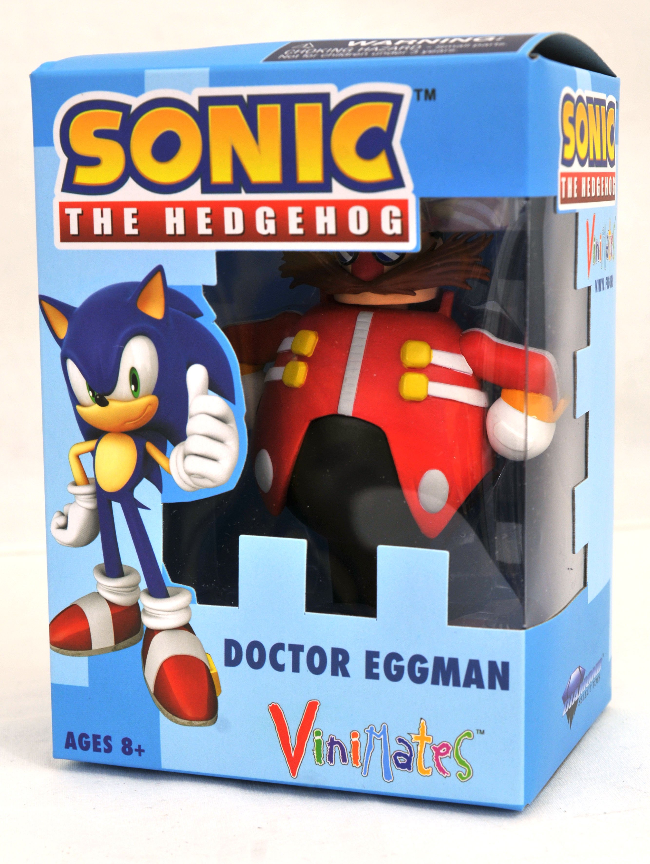 Diamond Select Toys, Sonic Wiki Zone