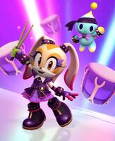 Sonic Forces: Speed Battle