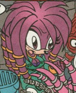 Archie Sonic Character Appreciation #STOPKOSA on X: Julie-Su's