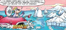 Frozennorthsea